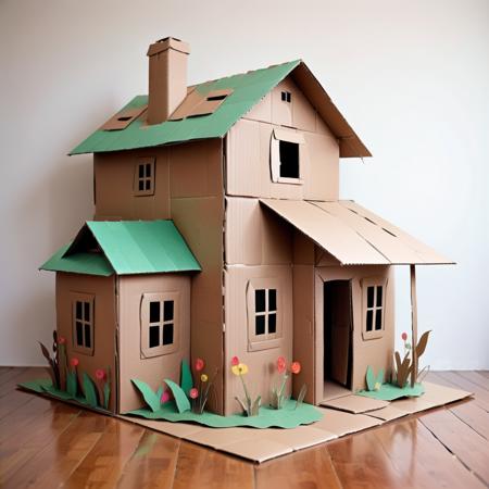 00117-85863694-_lora_Cardboard_0.7_  house made of cardboard,.png